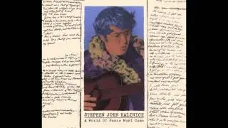 stephen john kalinich - be still