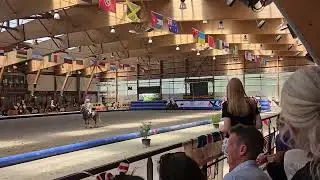 European Cup 20215 U16 GB vs Spain