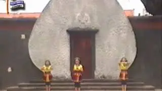TARI BERMAIN DARI SANGAR RAFF DANCE