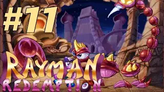 #11 Die H&ouml;hlen von Skops (mit @TobiPotato) ● Rayman Redemption