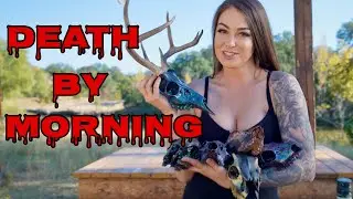 DEATH By Morning - Bitter Barista