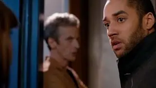 He's Not The Caretaker! | The Caretaker | Doctor Who