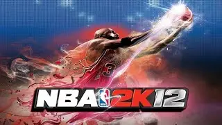 NBA 2K12 PS2 Gameplay HD l Best Basketball Game