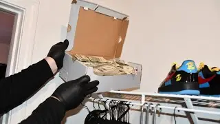 Police find $250K in drug money inside Paulding County home, man arrested, DA says