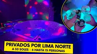 Cerramos SAUNA COMPLETO por 30 soles con jacuzzi con hidromasajes para privados peque&ntilde;os 😎🤙
