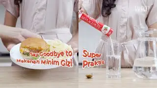 WRP Meal Replacement Bikin Diet Gak Ribet
