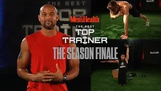 S1 Finale: Next Top Trainer