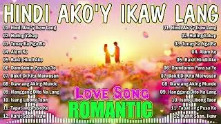 OPM Tagalog Love Songs Playlist 2025 💖💔 | Romantic, Emotional & Heartfelt Filipino Music