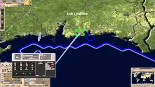 Supreme Ruler Ultimate - Brief video on carrier use.