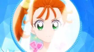 cure summer from tropical Rouge precure transformation