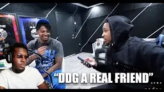 TeePhill реагирует на интервью первого дня DDG и Blueface
