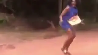Why are you running? (Vine Original)