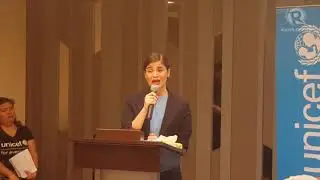 Anne Curtis on lower minimum age of criminal liability: Implement current laws