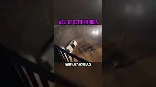 Daredevils defy gravity in a spinning dance of death and thrill!