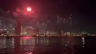 Perth New Year&rsquo;s Eve fireworks 2026