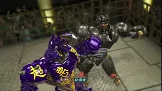REAL STEEL THE VIDEO GAME - KONG TRON vs NOISY BOY (XBOX360/PS3)