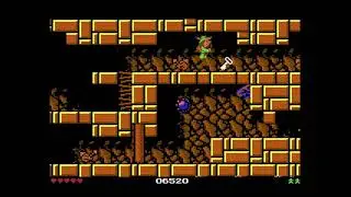 Robin Hood Legend Quest - C64 Longplay (almost)