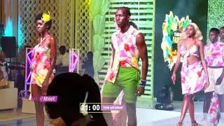 #OUTNABOUT - Tanzania Fashion Festival returns for the 6th years in a row .