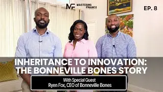 Inheritance to innovation: The Bonneville Bones Story w/ Ryen Fox