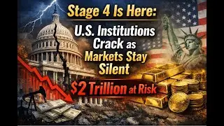 Markets Stay Calm While a $2 Trillion Wealth Transfer Quietly Begins