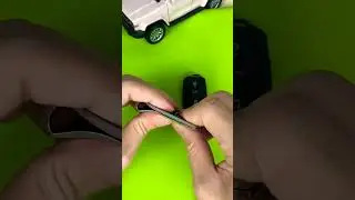 Part 1  Volkswagen key cover set one