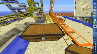 Майнкрафт - обзоры - №1 - Buildcraft 3 (BC)