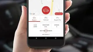 How to get a Fare Estimate