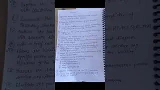 Guess Paper of MZO-005 MSCZOO (ZOOLOGY) JUNE 2025 TERM END EXAMINATION