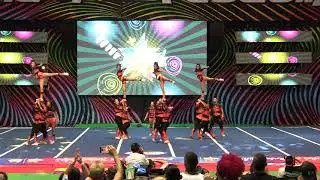 209 Jum Around Studio Latin Fire N6 Open Mixto  Invitacional de Campeones 2021   Capital Cheer