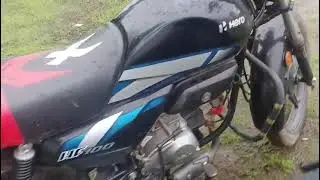 2023 Hero HF100 100CCMotorBike Jabalpur