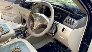 2005 Toyota Corolla Gli | JAWADMOTOR