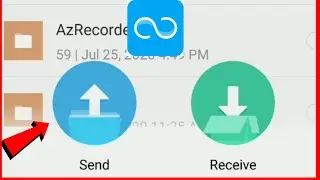 ShareMe Not Receive &  Not Sent Problem Solve || Midrop Fix