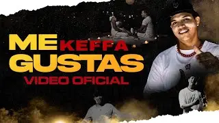 KEFFA - ME GUSTA-(Video Oficial)#musicacristiana #megusta #KEFFA
