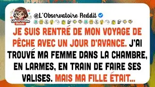 Ma S&oelig;ur A Pouss&eacute; Ma Femme Enceinte Dans Les Escaliers &mdash; Elle A Dit Qu&rsquo;elle &laquo; Avait Gliss&eacute; &raquo;.