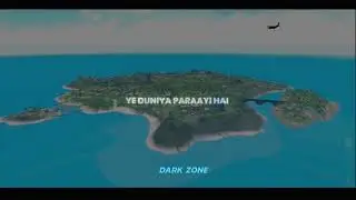 YE DUNIYA PARAYI HAI 😩 || DARK ZONE || SONG EDIT || FREE FIRE STATUS