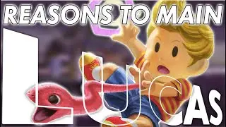 Why You Should Main Lucas in Smash Ultimate