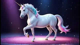 The Unicorns on the Bus | Magical Unicorn Song for Kids | Fun Ride with Unicorns