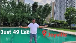 🏢 Shapoorji Joyville Howrah | 2/3 BHK Flats for Sale Starting Just ₹49 Lakhs! 🏡