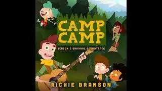 Finally I Got to Make a Space Kid Song Camp Camp - Richie Branson