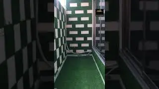 Artificial Grass in Ventilation / Artificial Grass Design #interiordecorating  #interiordesign #home