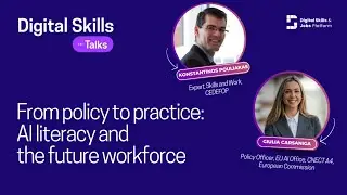 Digital Skills Talks 11th episode 