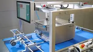 System Druku Cyfrowego Rollenco T4 START | Druk CMYK  na materiałach wsiąkliwych