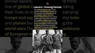 The Lascars |  Forgotten Heroes Who Fought Britain&rsquo;s Wars at Sea