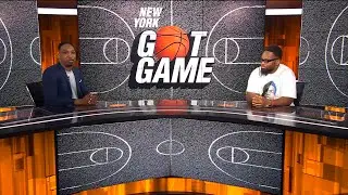 The State Of New York Basketball | New York Got Game