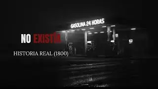 Historias de Terror en la Gasolinera Fantasma de 1800