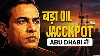 Indian Oil Companies' Big Win in Abu Dhabi: Huge Oil Discovery! | भारतीय कंपनियों को मिला   तेल 