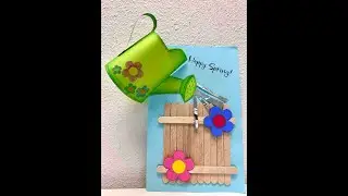 Happy Spring Card