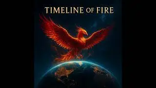 TIMELINE OF FIRE &ndash; Official Audio | Suchea Viorel Madalin