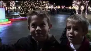 Our Village Glows 2014