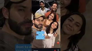 Reem Shaikh & Sehban Azim &mdash; ek aisi jodi jise na define kiya ja sakta hai, na replace 🫶#reemshaikh